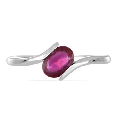 BUY STERLING SILVER SYNTHETIC ALEXANDRITE GEMSTONE RING